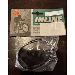 VINTAGE TAIWAN Inline Bicycle Accessories Steel Pants Clip PC #109858